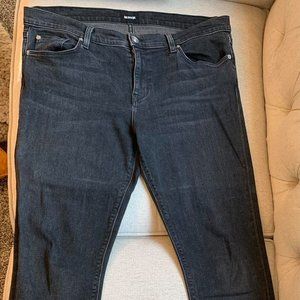 Black Hudson Jeans Size 31
